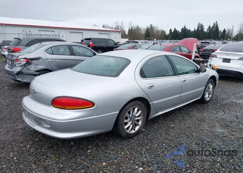 2004 Chrysler Concorde Limited from USA, damaged, VIN 2C3HD56G24H694625